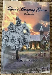 Love's Amazing Grace by C.A. Simonson from Clark Flower and Gift Shop in Clark, SD