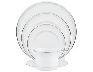 Noritake Alana Platinum 4881 5 Piece Place Setting Sale from Clark Flower and Gift Shop in Clark, SD
