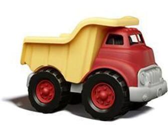 Green Toys Dump Truck from Clark Flower and Gift Shop in Clark, SD