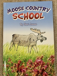 Moose Country School by Cheri Lawson from Clark Flower and Gift Shop in Clark, SD