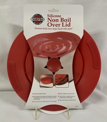 Norpro Silicone Non Boil Over Lid from Clark Flower and Gift Shop in Clark, SD