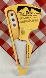 The Cheese Knife from Clark Flower and Gift Shop in Clark, SD