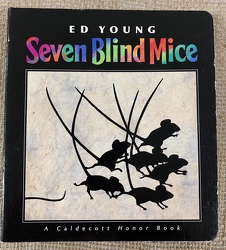 Seven Blind Mice by Ed Young from Clark Flower and Gift Shop in Clark, SD