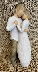 Promise Figurine by Willow Tree 26121 from Clark Flower and Gift Shop in Clark, SD