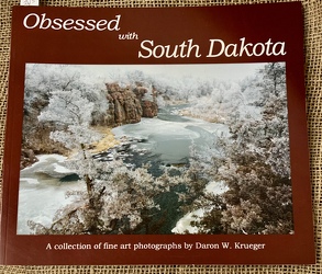 Obsessed with South Dakota by Daron W. Krueger from Clark Flower and Gift Shop in Clark, SD