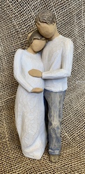 Home Figurine by Willow Tree 26252 from Clark Flower and Gift Shop in Clark, SD