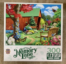 Bridge of Hope EZgrip Puzzle 300 pc from Clark Flower and Gift Shop in Clark, SD