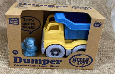 Green Toys Dumper from Clark Flower and Gift Shop in Clark, SD