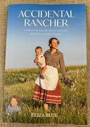 Accidental Rancher by Eliza Blue from Clark Flower and Gift Shop in Clark, SD