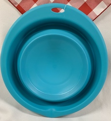 Collapsible Bowl from Clark Flower and Gift Shop in Clark, SD