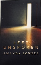 Left Unspoken by Amanda Sowers from Clark Flower and Gift Shop in Clark, SD