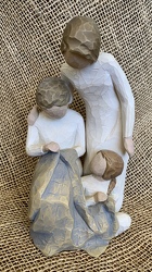 Generations by Willow Tree 26167 from Clark Flower and Gift Shop in Clark, SD