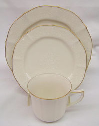 Noritake Chandon 7306 Cup Bread & Salad Plate Sale from Clark Flower and Gift Shop in Clark, SD