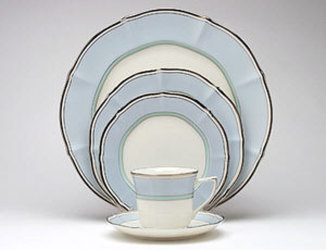 Noritake Centura Blue 7392 Fine China Sale from Clark Flower and Gift Shop in Clark, SD