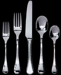 Ginkgo Lafayette Stainless Flatware Sale from Clark Flower and Gift Shop in Clark, SD