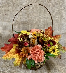 Autumn Glory from Clark Flower and Gift Shop in Clark, SD