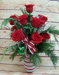 The Twelve Days of Christmas from Clark Flower and Gift Shop in Clark, SD