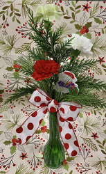 A Holly Jolly Christmas from Clark Flower and Gift Shop in Clark, SD