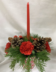 Happy Holiday from Clark Flower and Gift Shop in Clark, SD