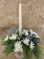 White Christmas from Clark Flower and Gift Shop in Clark, SD