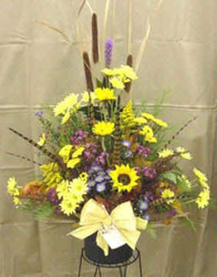 Traditional Fall Mix from Clark Flower and Gift Shop in Clark, SD