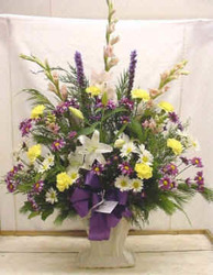 Traditional Mixed Bouquet from Clark Flower and Gift Shop in Clark, SD