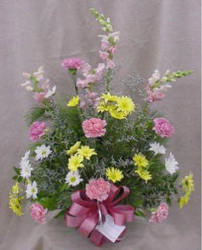 Pastel Bouquet from Clark Flower and Gift Shop in Clark, SD