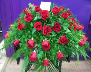 Roses of Remembrance from Clark Flower and Gift Shop in Clark, SD