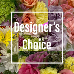 Designer's Choice Vase Arrangement from Clark Flower and Gift Shop in Clark, SD