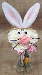 Easter Bunny from Clark Flower and Gift Shop in Clark, SD