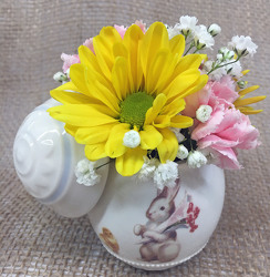 Easter Egg from Clark Flower and Gift Shop in Clark, SD