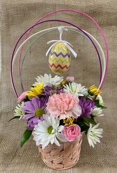 Easter Greeting from Clark Flower and Gift Shop in Clark, SD