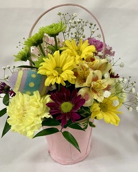 Easter Basket from Clark Flower and Gift Shop in Clark, SD