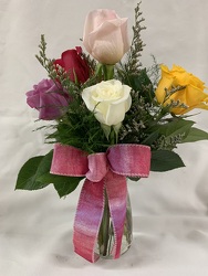 Sweet Roses from Clark Flower and Gift Shop in Clark, SD