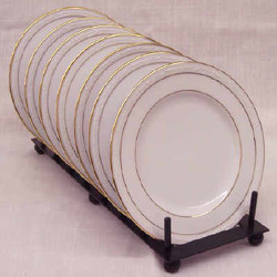 Noritake Lockleigh 4061 Seven 404 Bread Plates Sale from Clark Flower and Gift Shop in Clark, SD
