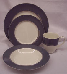 Noritake Ambiance Charcoal 7971 4 Piece Place Setting Sale from Clark Flower and Gift Shop in Clark, SD