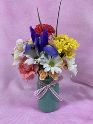 Spring Blooms from Clark Flower and Gift Shop in Clark, SD