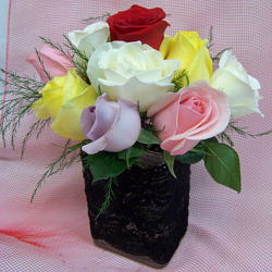 Bouquet of Roses from Clark Flower and Gift Shop in Clark, SD
