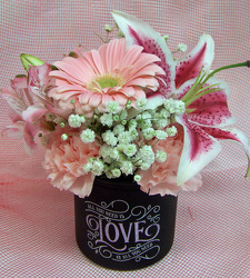 All You Need Is Love from Clark Flower and Gift Shop in Clark, SD