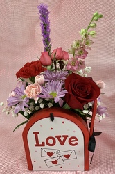 Valentine Surprise from Clark Flower and Gift Shop in Clark, SD