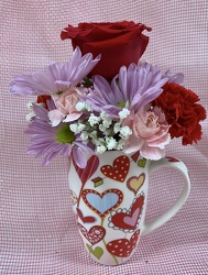 Loving Cup from Clark Flower and Gift Shop in Clark, SD