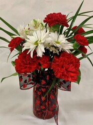 Valentine Love from Clark Flower and Gift Shop in Clark, SD