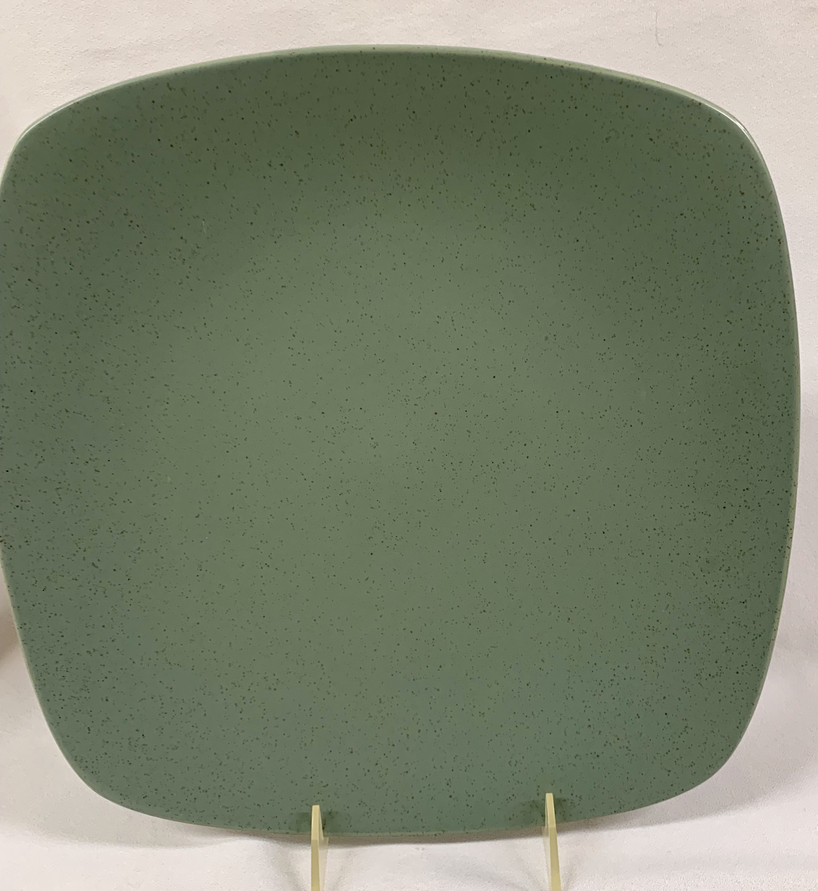 Colorwave Green Large Quad Plate