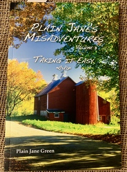 Plain Jane's Misadventures Volume 3 by Plain Jane Green from Clark Flower and Gift Shop in Clark, SD