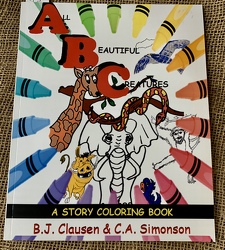 All Beautiful Creatures by B.J. Clausen & C.A. Simonson from Clark Flower and Gift Shop in Clark, SD
