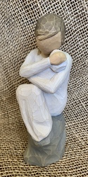 Guardian Figurine by Willow Tree 26195 from Clark Flower and Gift Shop in Clark, SD
