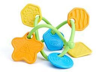 Green Toys Twist Teether from Clark Flower and Gift Shop in Clark, SD