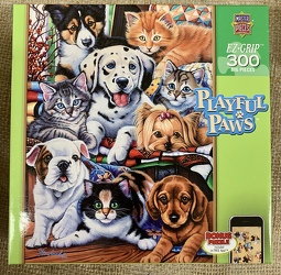 Hide and Seek EZgrip Puzzle 300 pc from Clark Flower and Gift Shop in Clark, SD