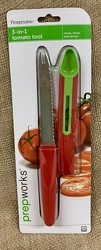 3-in-1 Tomato Tool from Clark Flower and Gift Shop in Clark, SD