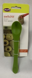 Chef'n Switchit 2-in-1 Mini Spoon from Clark Flower and Gift Shop in Clark, SD